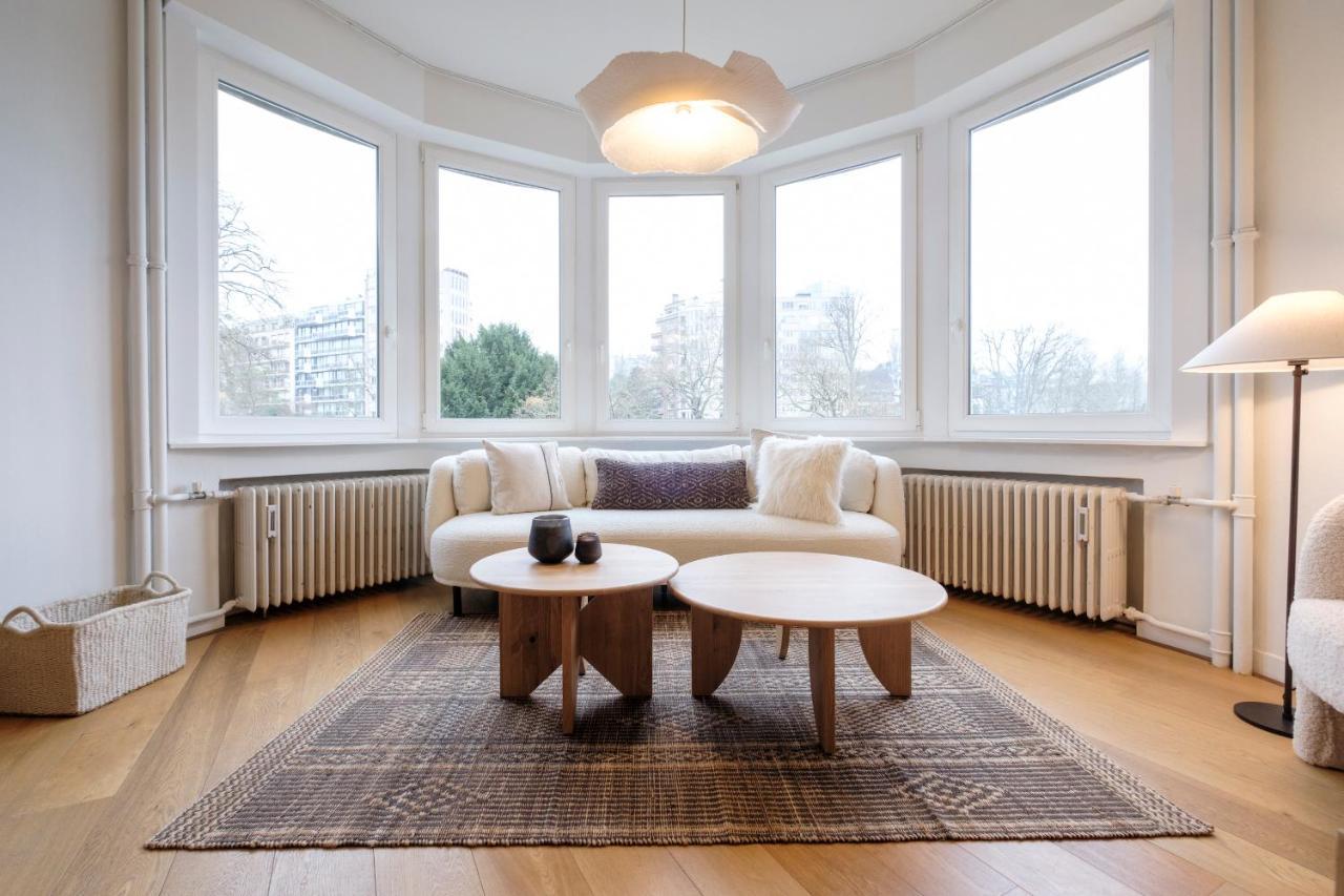 Beautiful 2 Bedrooms Ixelles Ponds *
