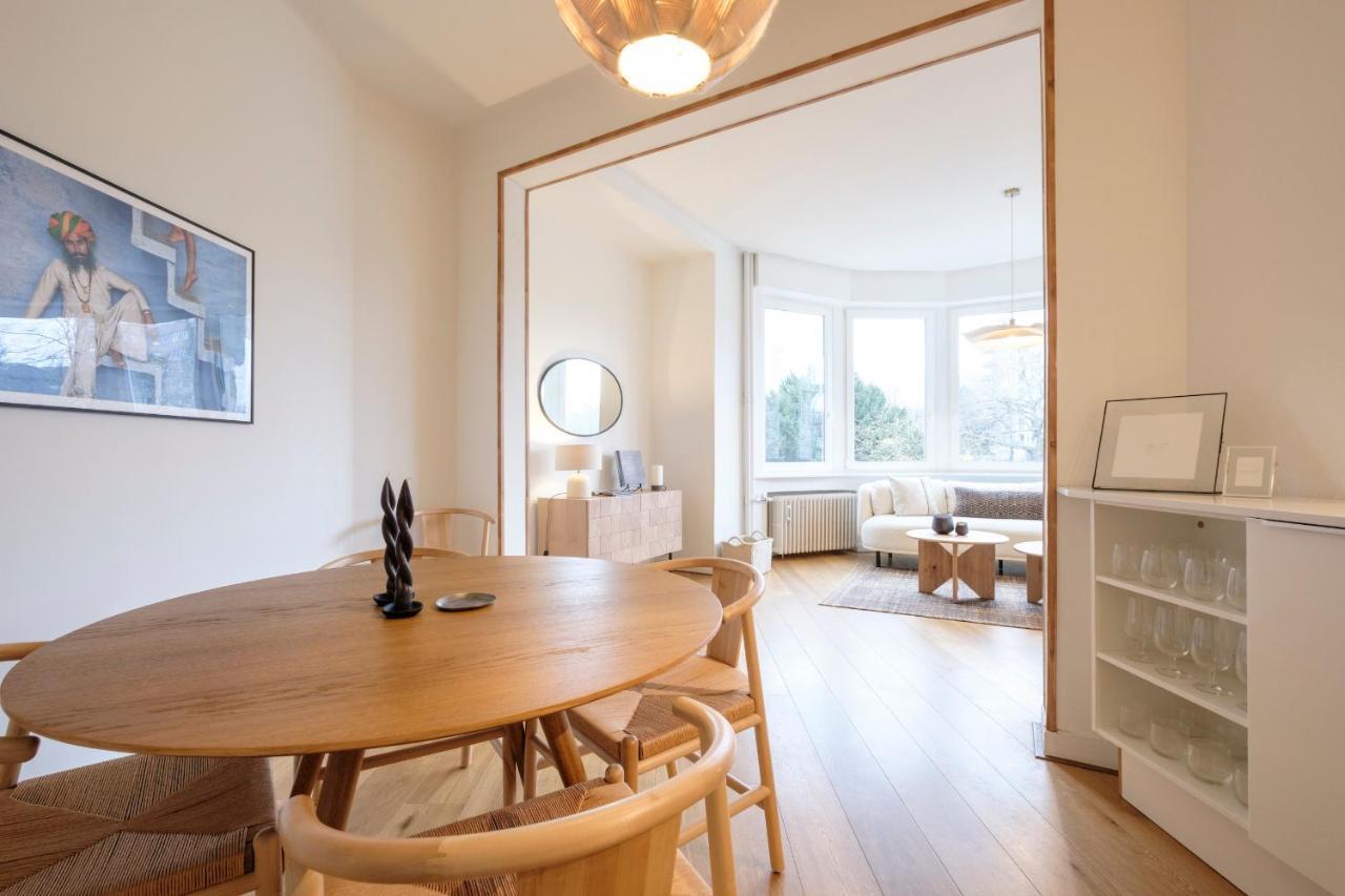 Beautiful 2 Bedrooms Ixelles Ponds Brüssel