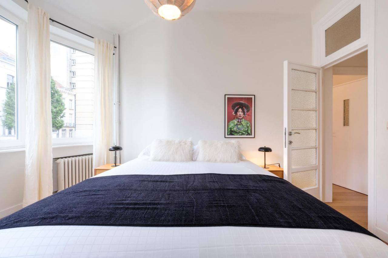 Beautiful 2 Bedrooms Ixelles Ponds * Brüssel