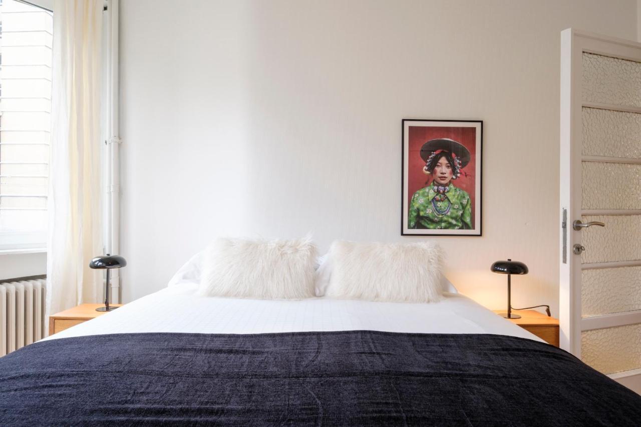 Beautiful 2 Bedrooms Ixelles Ponds Brüssel