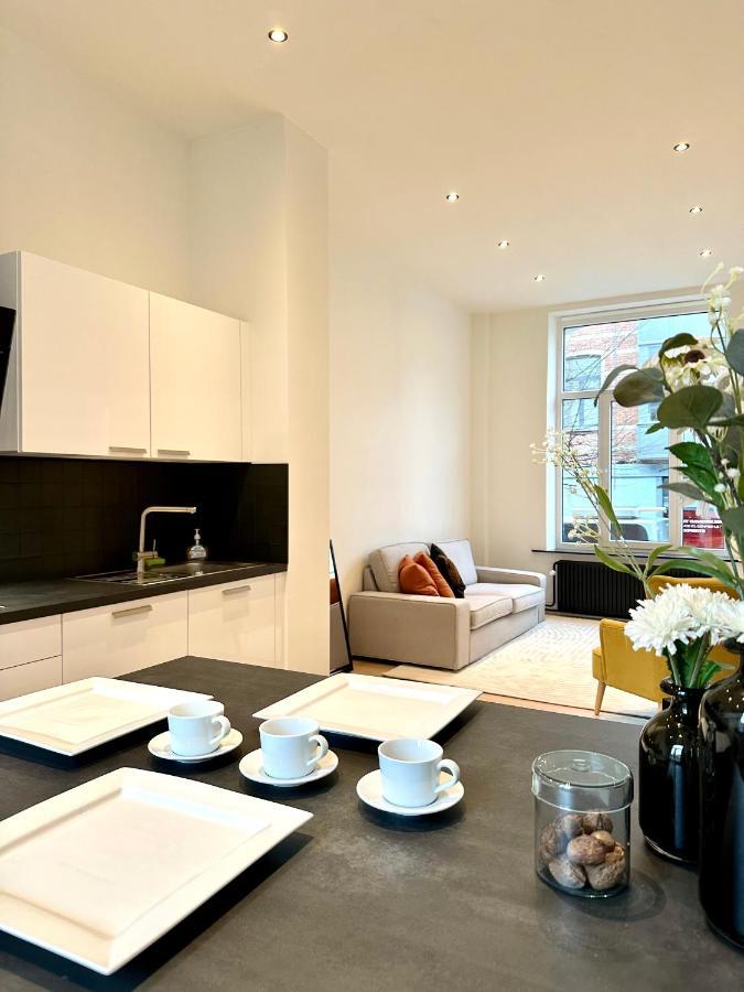 My Haus European Commision Bed & Breakfast Bruxelles