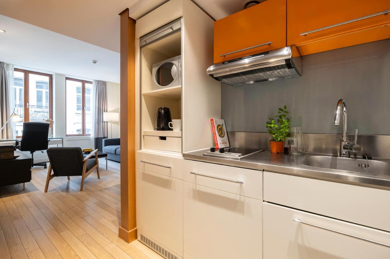 B-aparthotel Grand Place Lejlighedshotel 4*