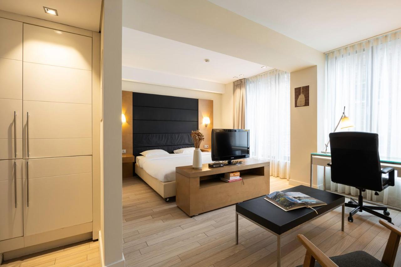 B-aparthotel Grand Place Lejlighedshotel 4*