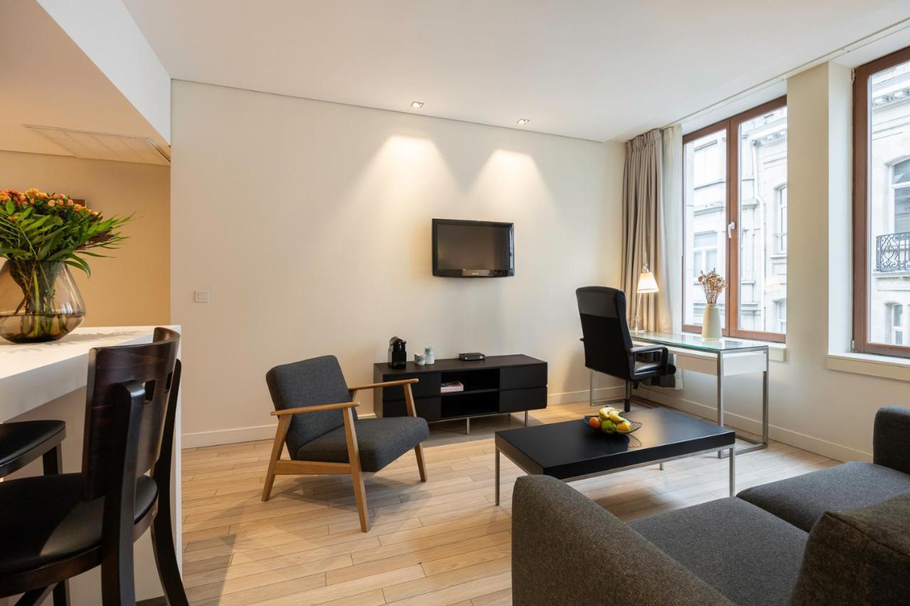 B-aparthotel Grand Place Lejlighedshotel