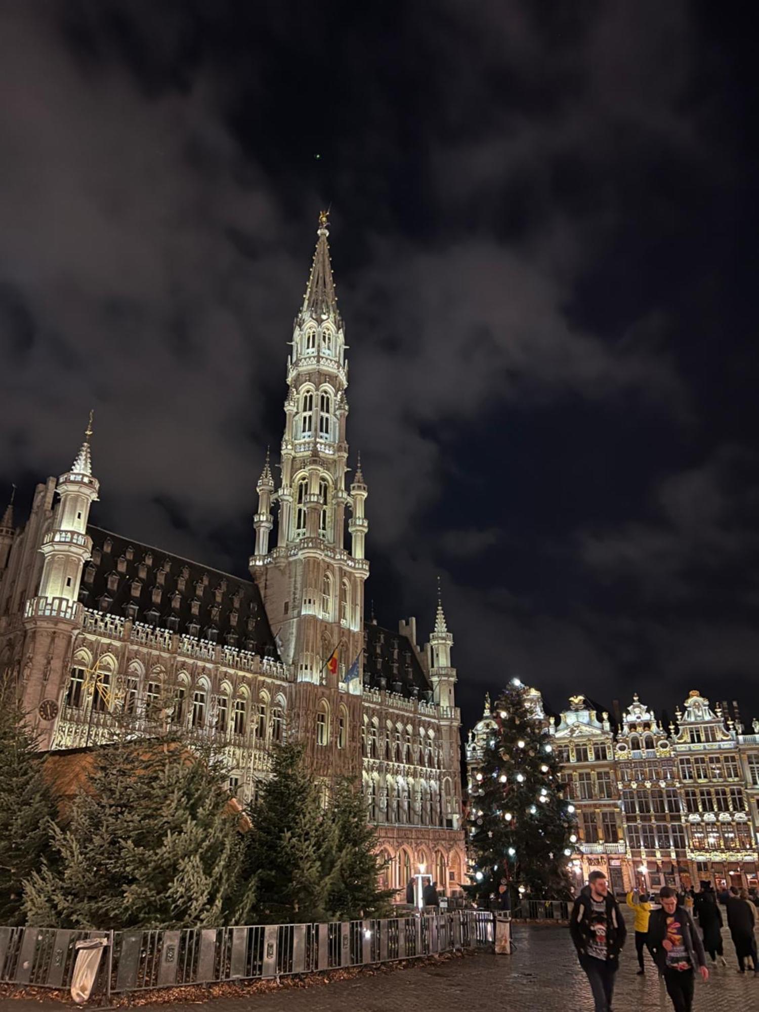 Cute In Brussel Appartamento *