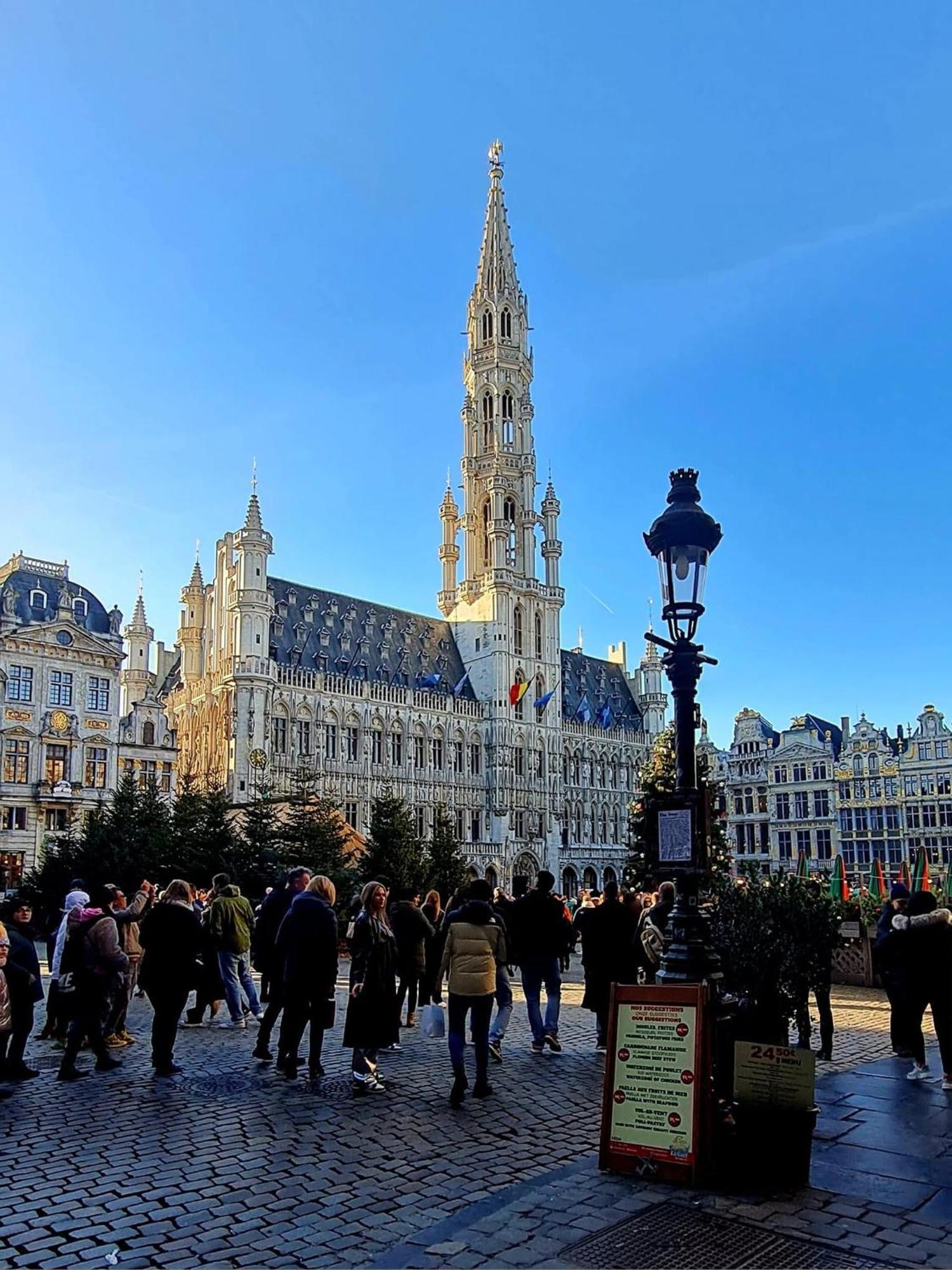 Cute In Brussel Appartamento Bruxelles