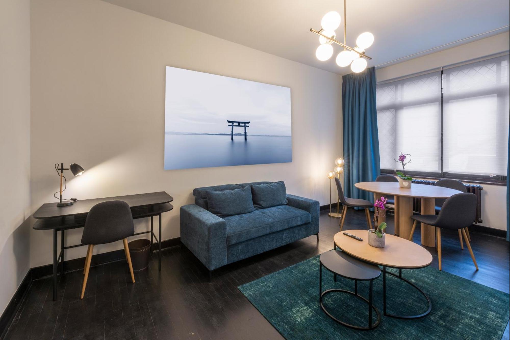Fish Market Apartment Brüssel