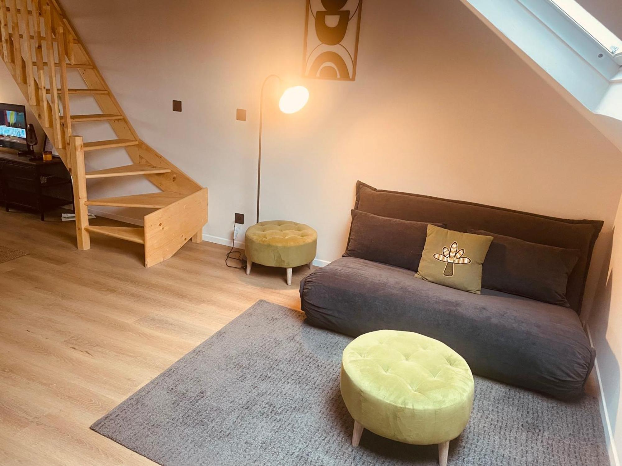 Camus Flats Apartment Brussels