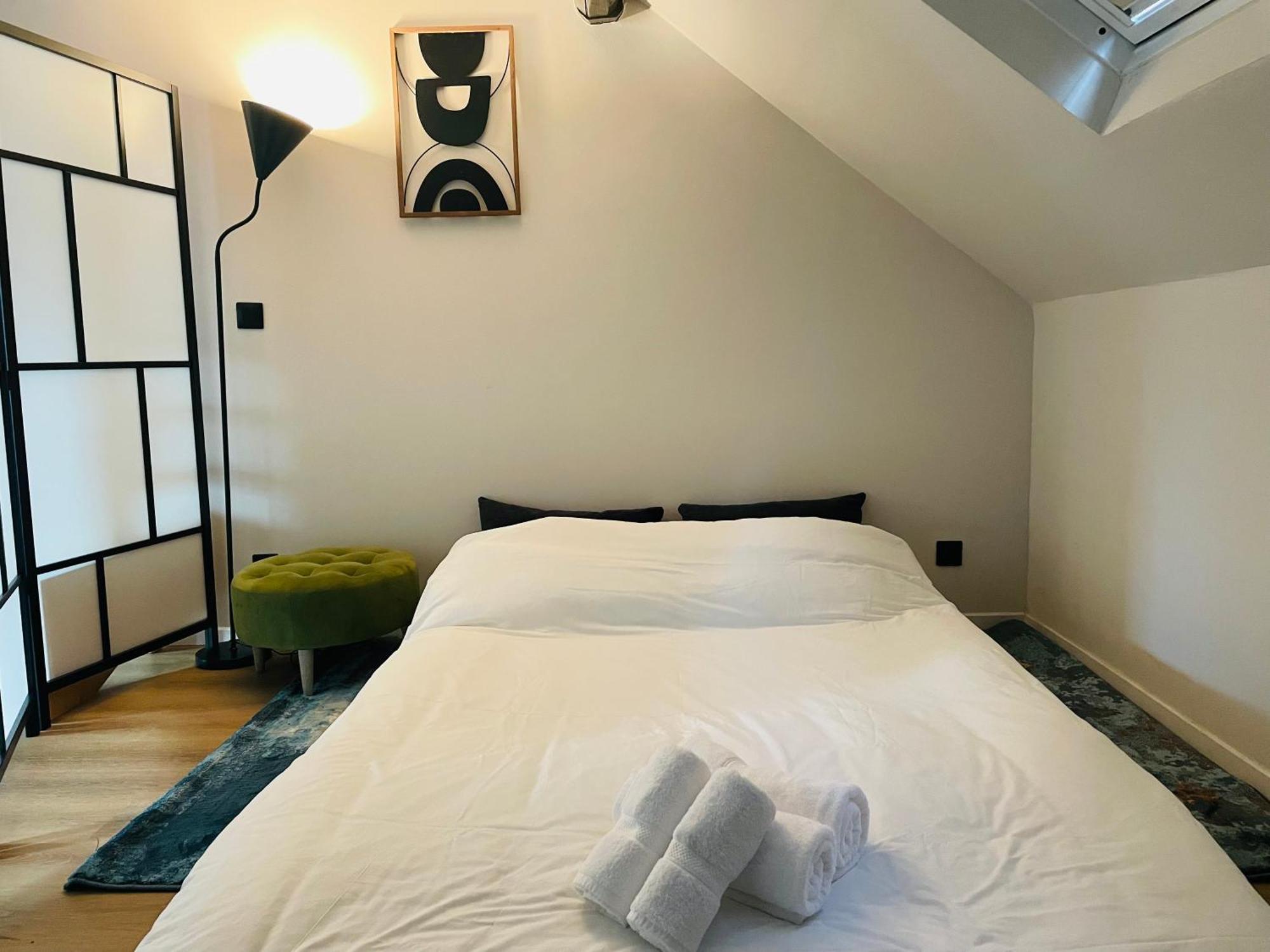 Camus Flats Apartment