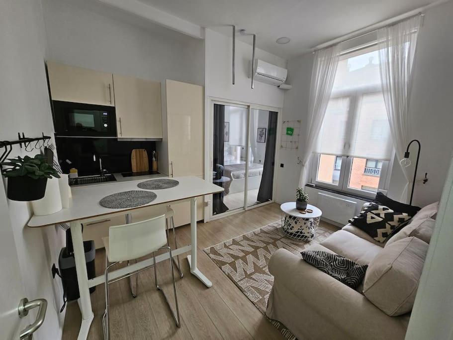 Cosy Studio Center Of Bruxelles