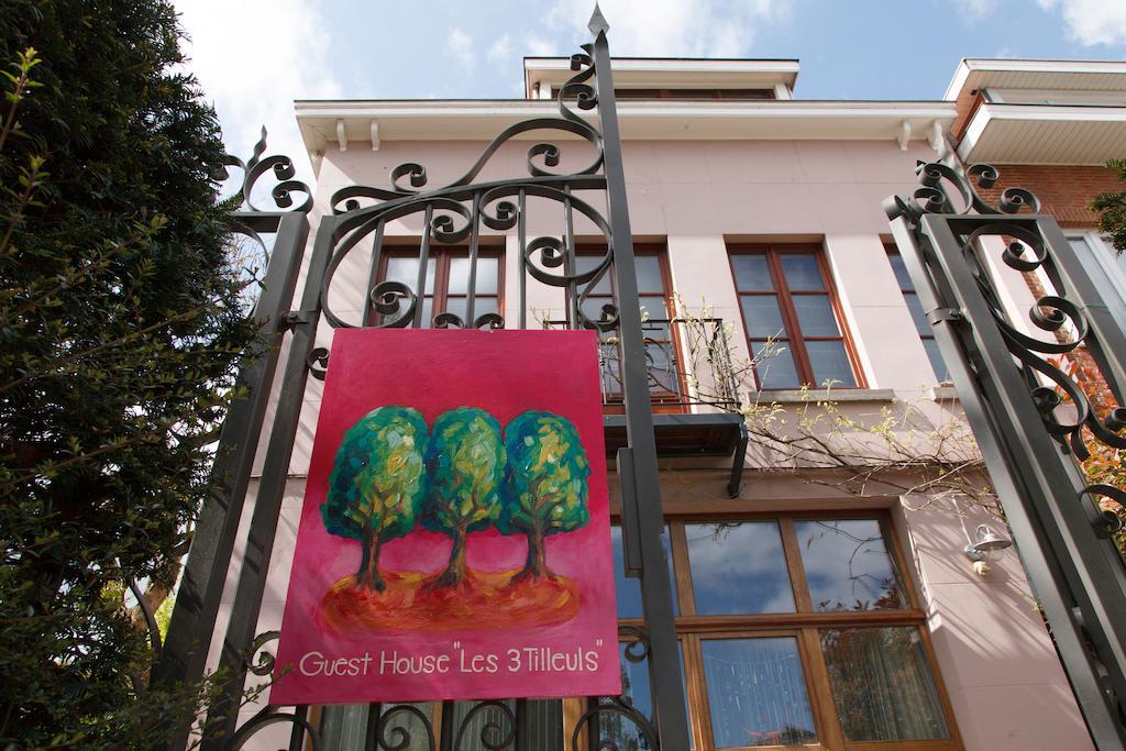 Les 3 Tilleuls Guest house Brussels