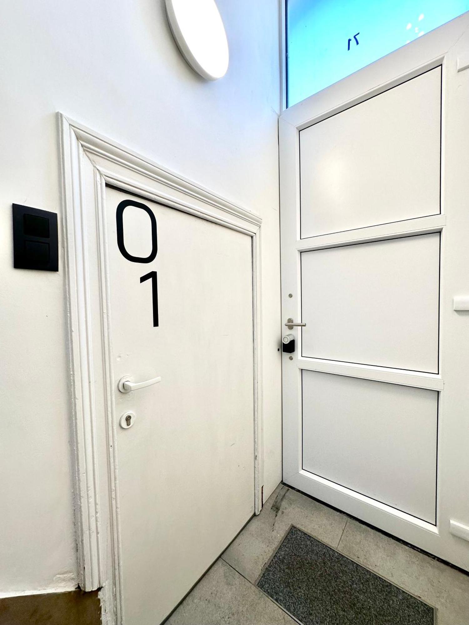 My Haus European Commision Bed & Breakfast Bruxelles