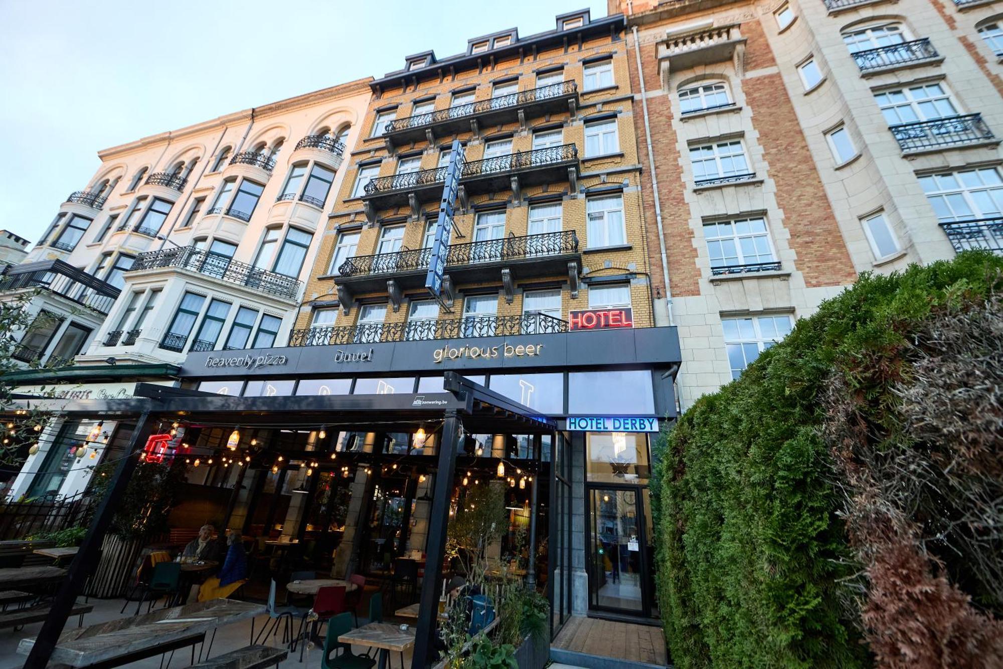 Hotel Derby 2*