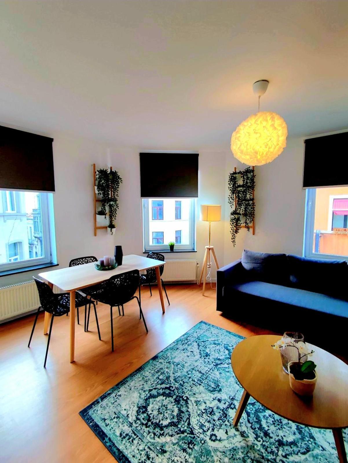 Lejlighed Quartier Louise *