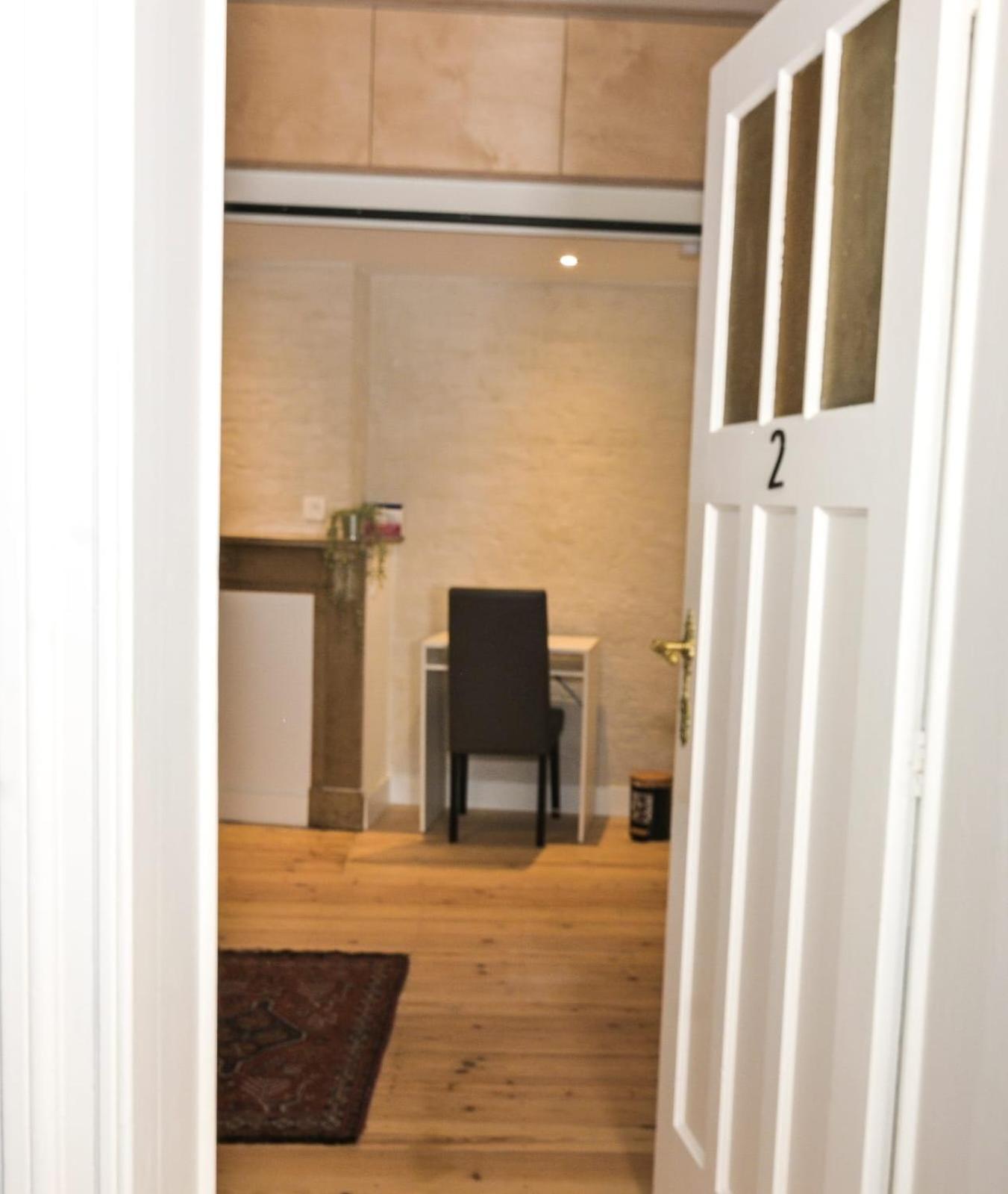 Comfortable With Terrace European Parliament Guest house Brussels