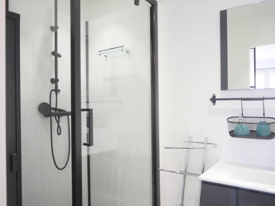 Chic 1br + Terrace *