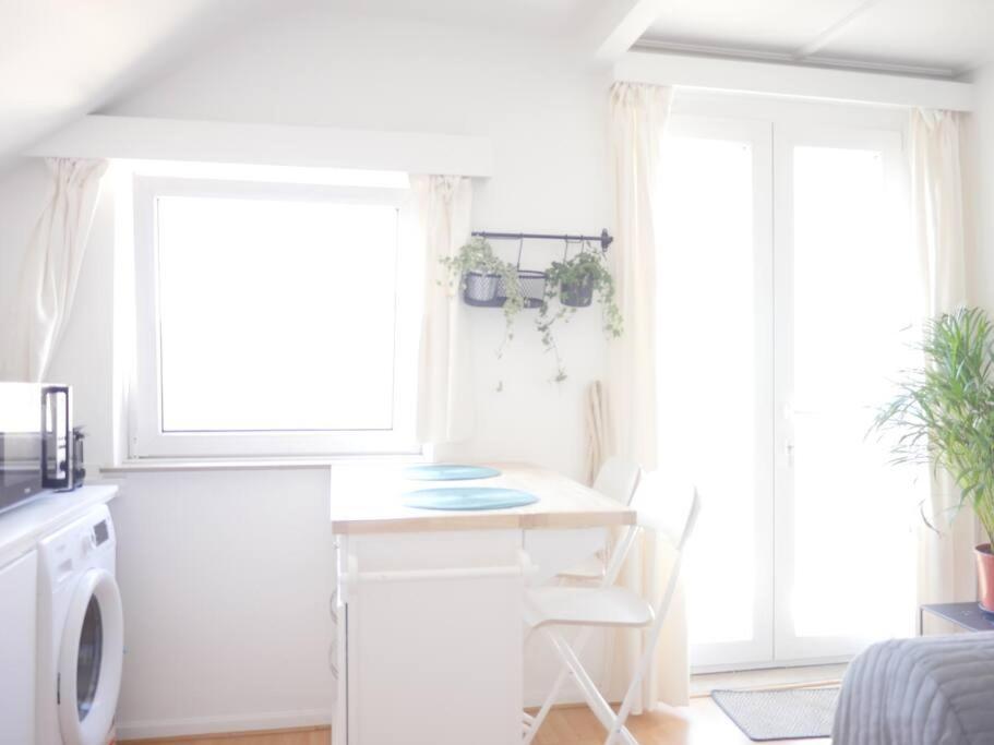 Apartment Chic 1br + Terrace *