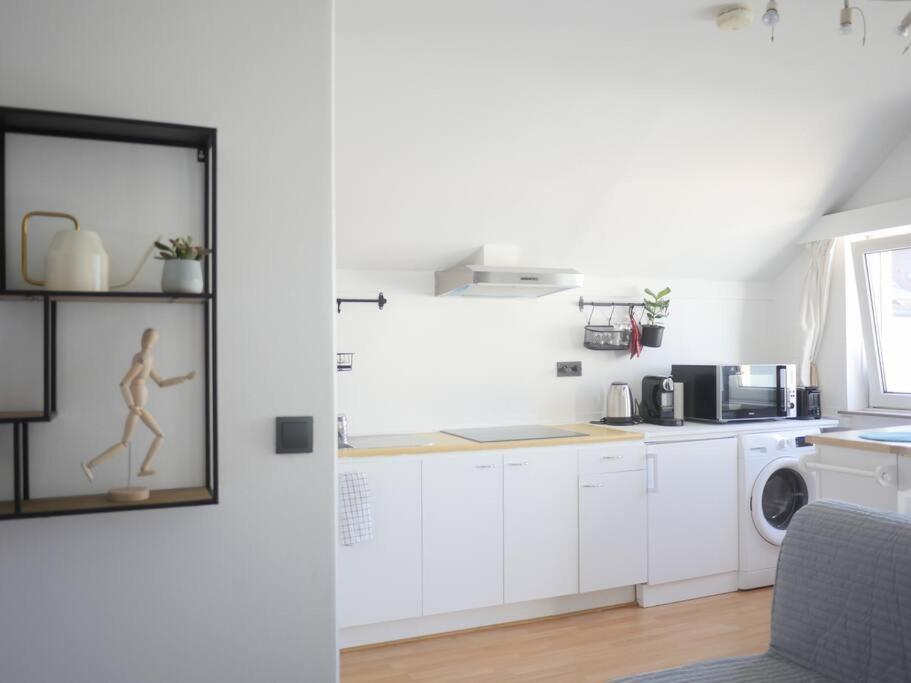 Apartment Chic 1br + Terrace Brüssel