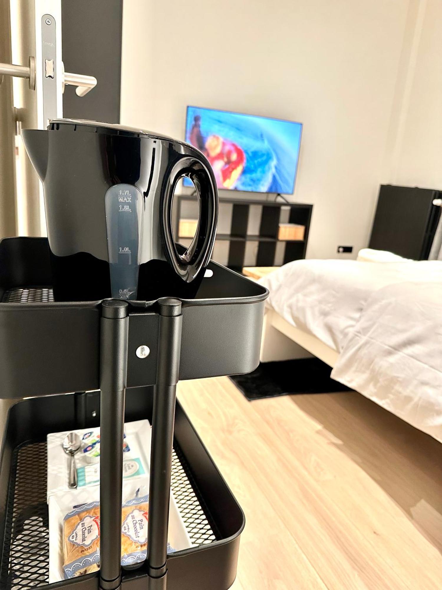 My Haus European Commision Bed & Breakfast Bruxelles