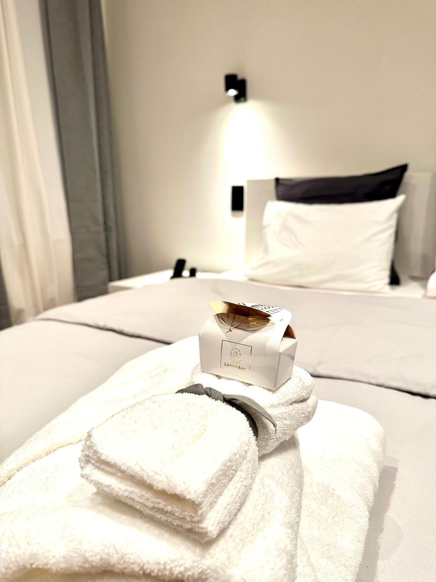 Bed & Breakfast My Haus European Commision Bruxelles