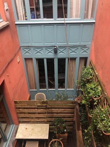 Rempart Séjour chez l'habitant