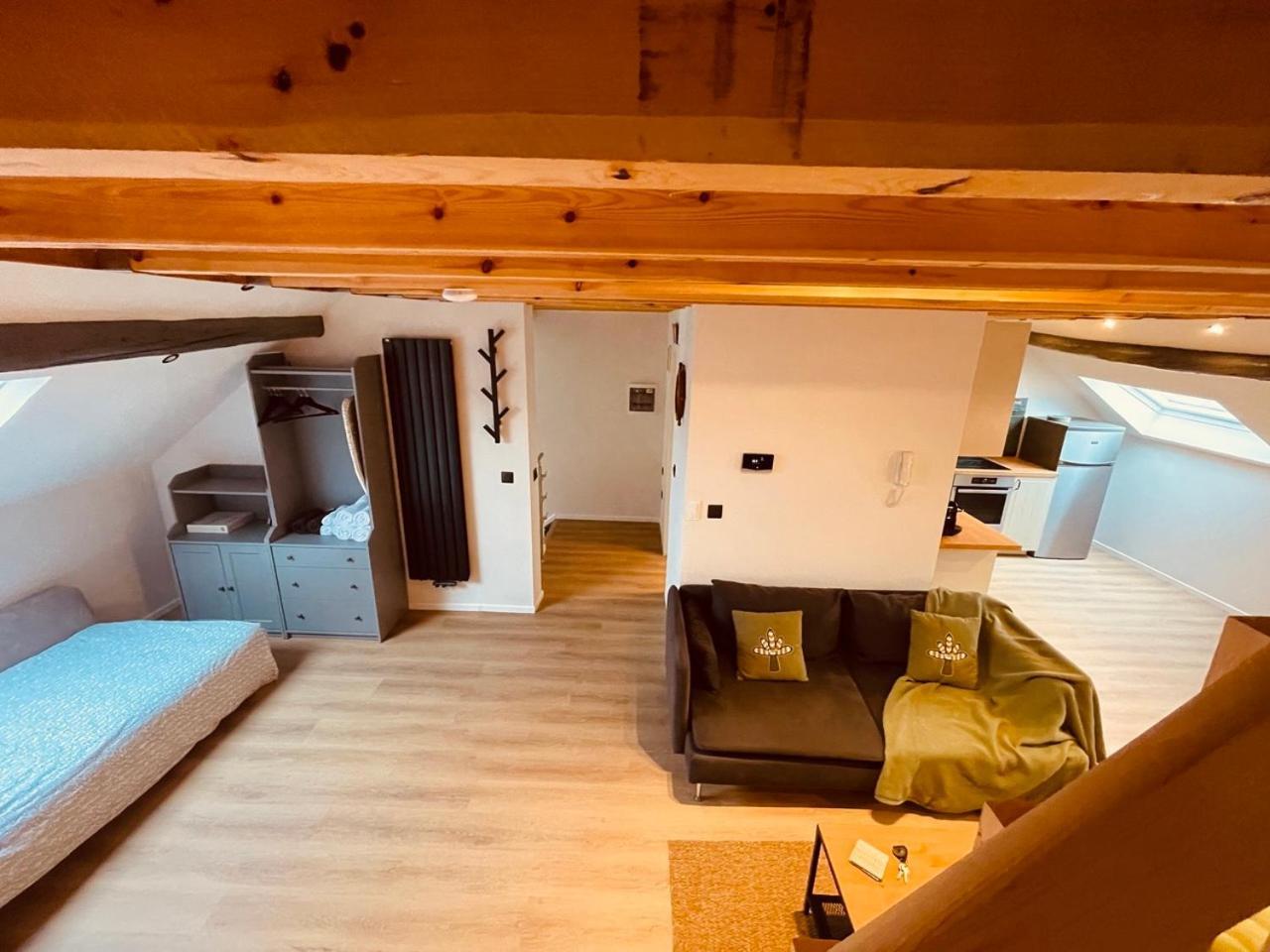 Apartment Camus Flats Brussels