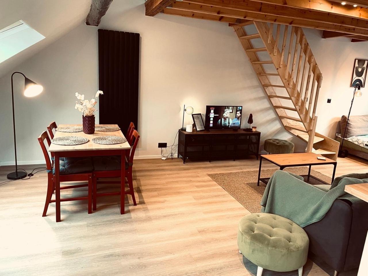 Camus Flats Apartment Brussels