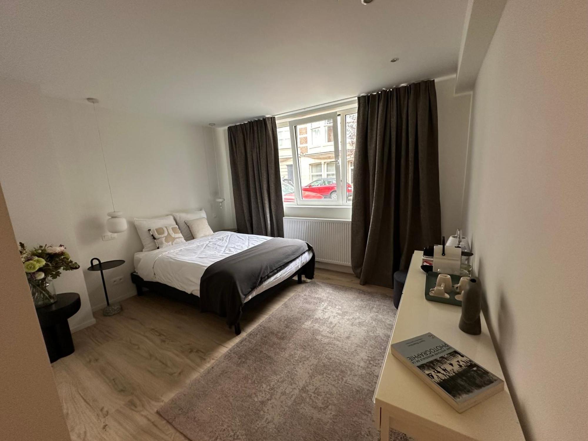 Appartement Maison Cokoon Ixelles Bruxelles