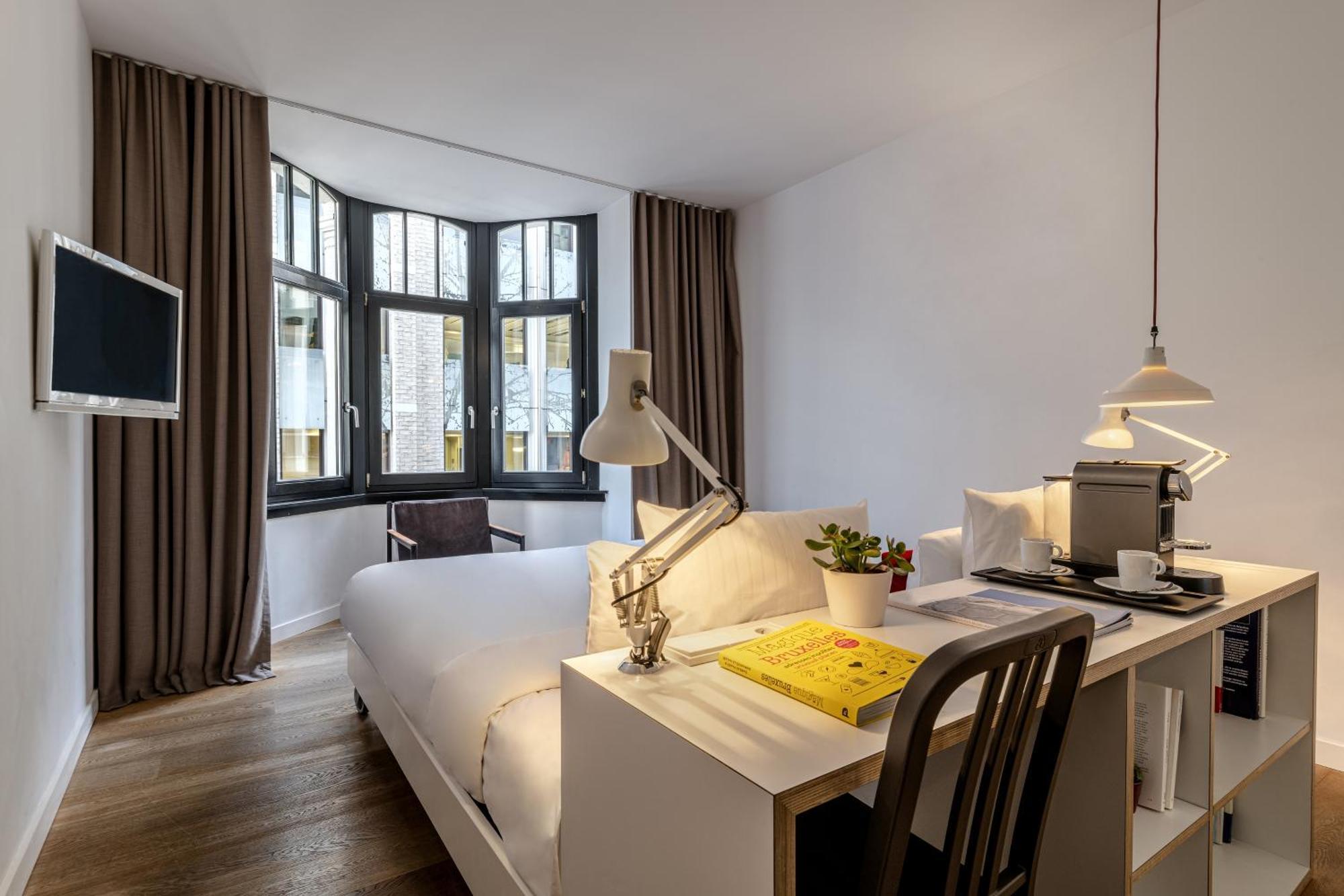 Hotel 9hotel Central Brussels