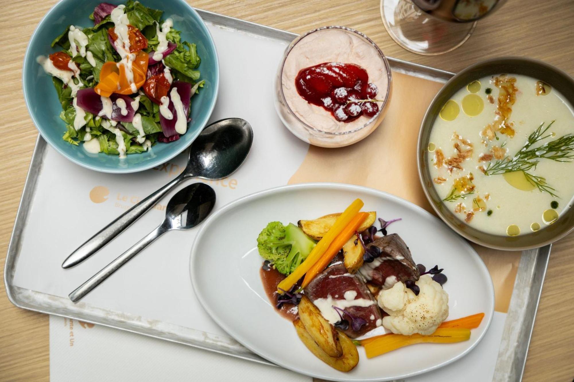 Courtyard By Marriott Eu 4* Brüssel