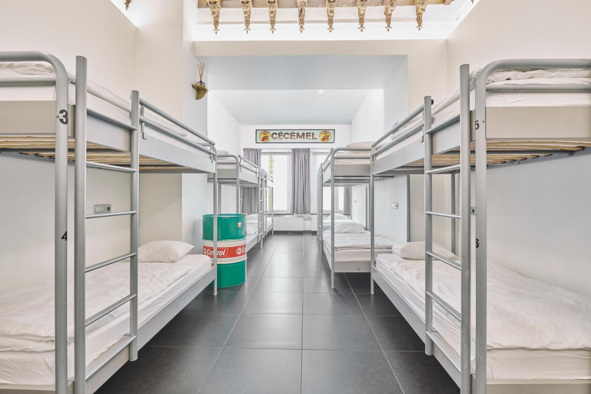 The Legacy By 2go4 Center Ostello Bruxelles