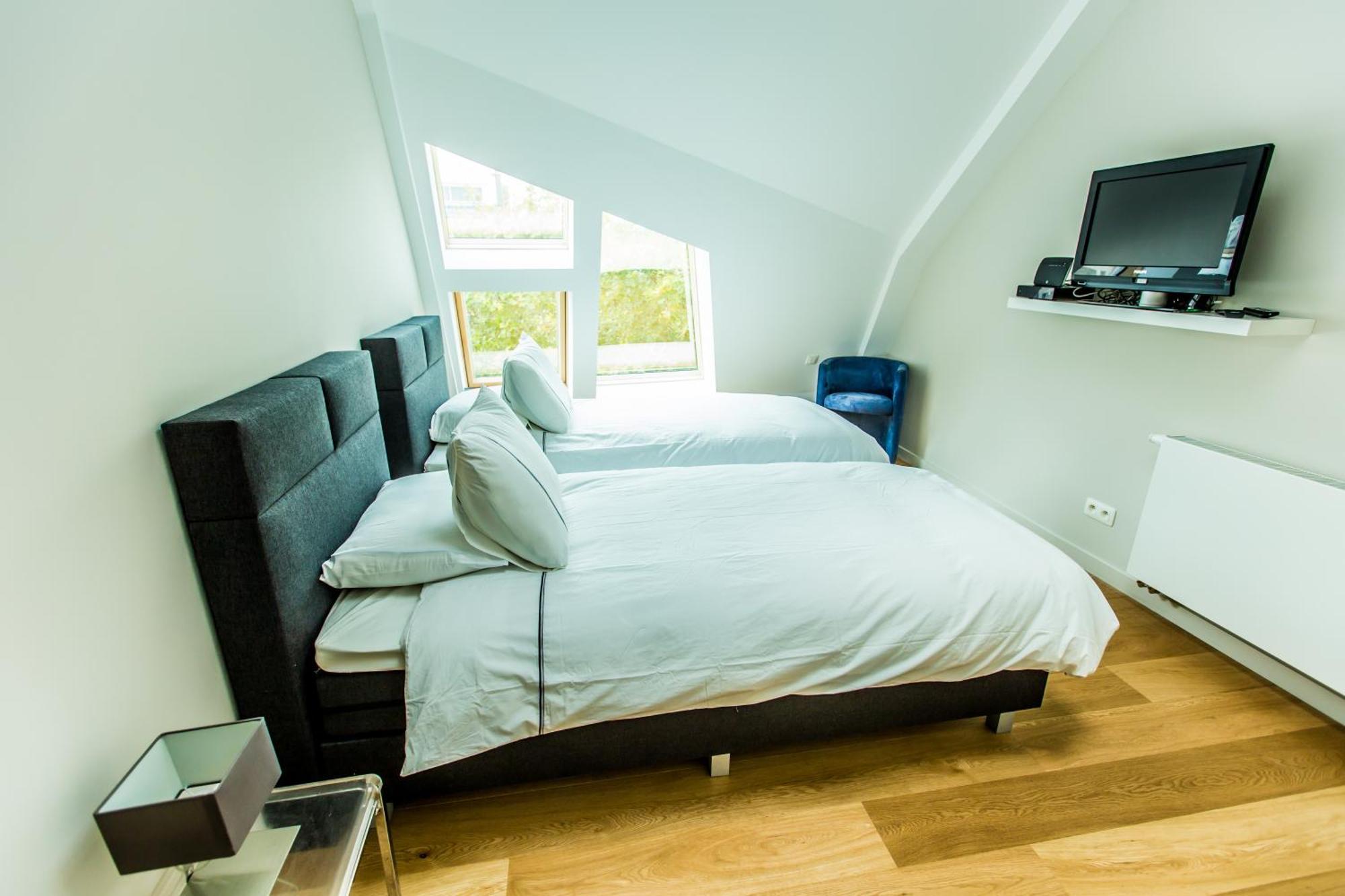 Appartement Magnifique Penthouse 3 Et Terrasse Sur L'avenue Louise *