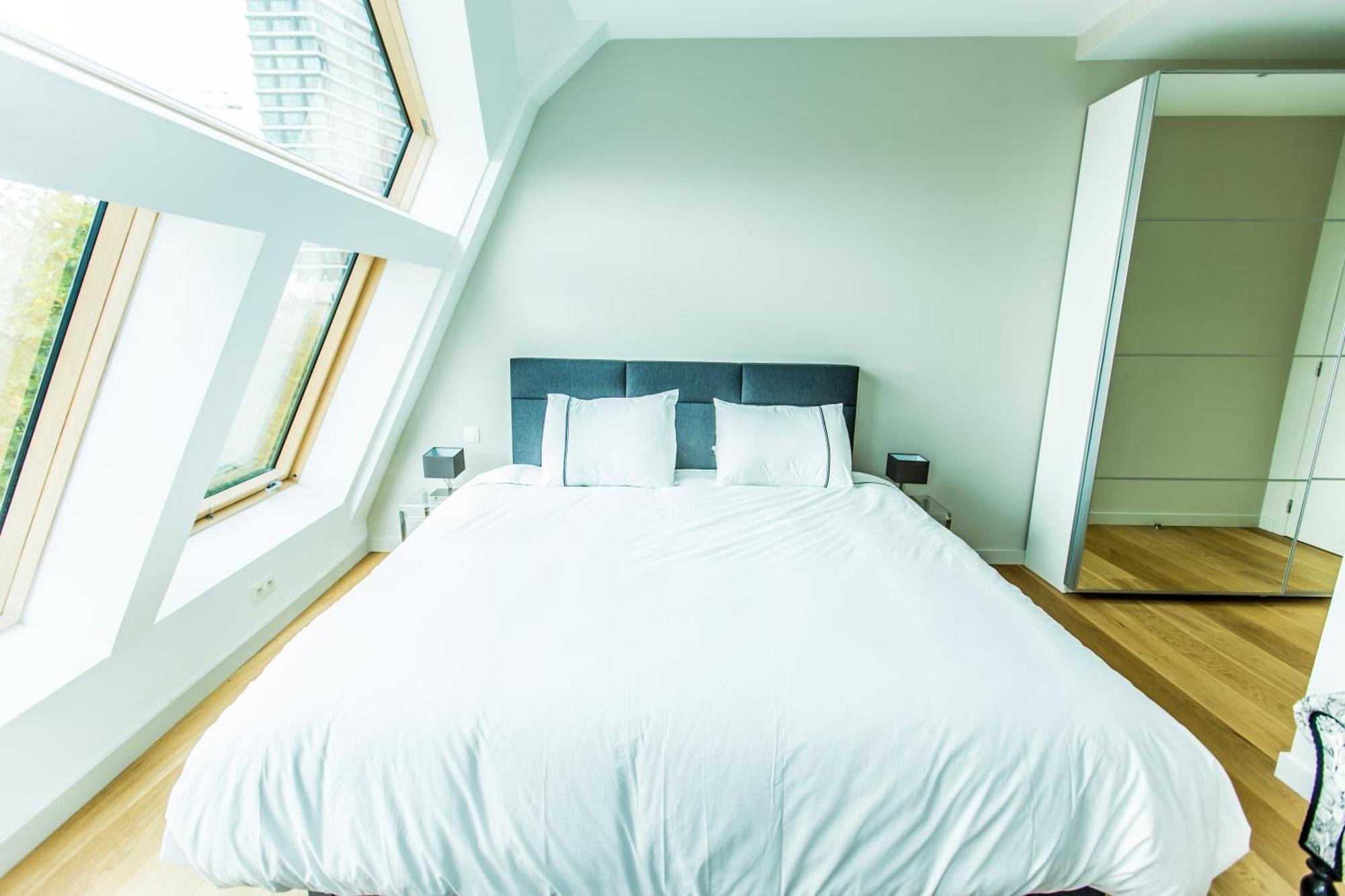 Appartement Magnifique Penthouse 3 Et Terrasse Sur L'avenue Louise