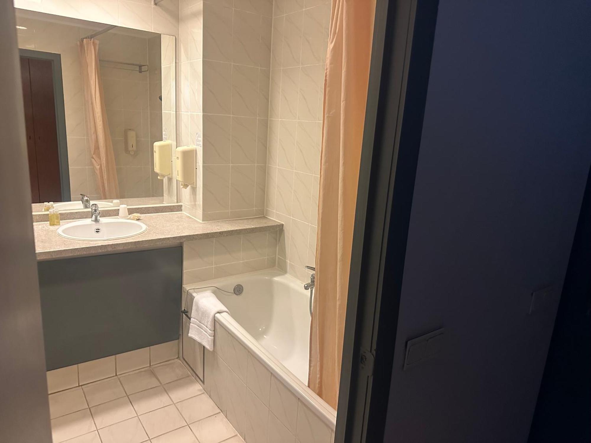 Europacity Hotel Brussel
