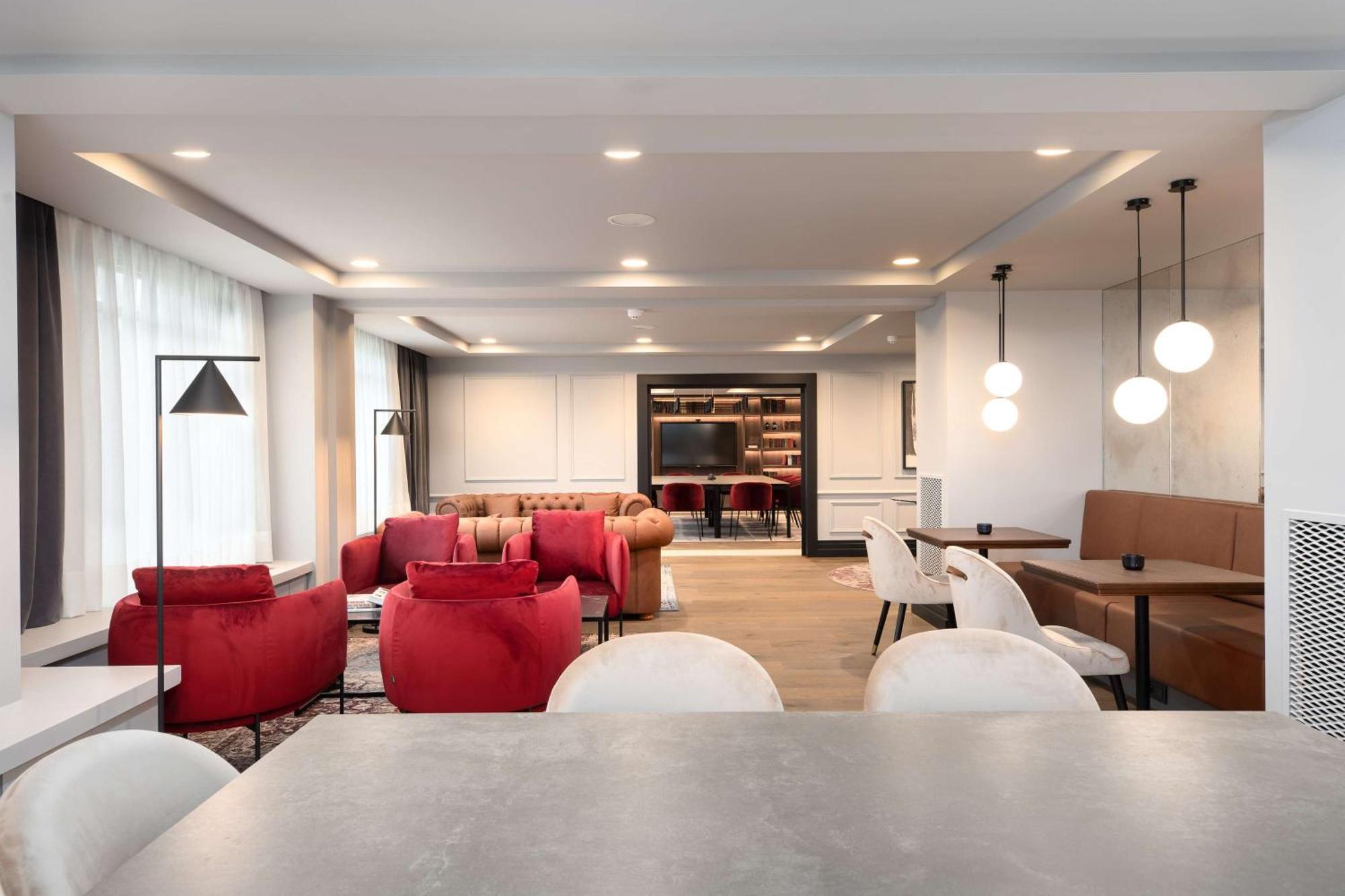 Radisson Collection Grand Place Hotel Brussel