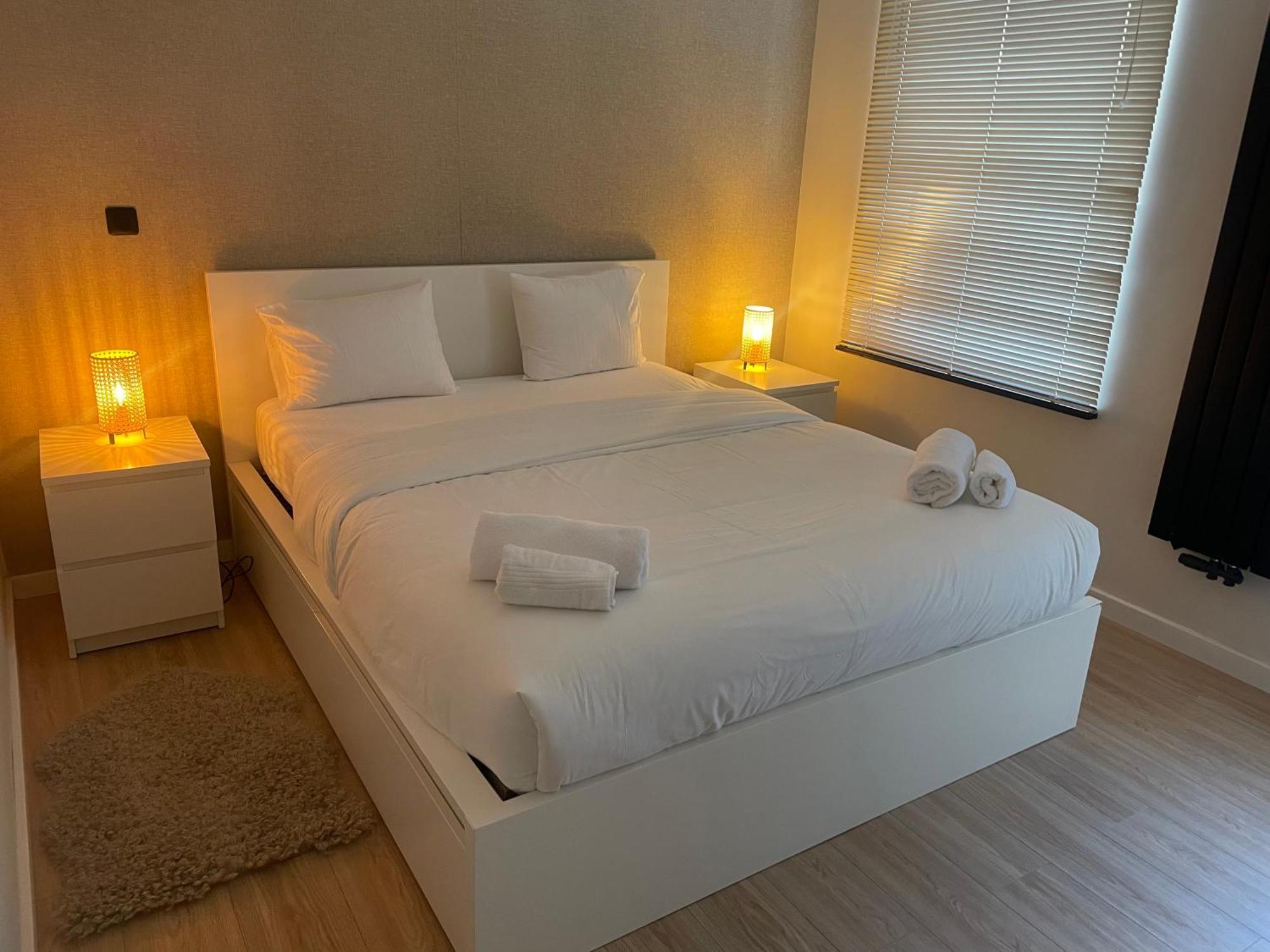 Apartment Camus Flats *