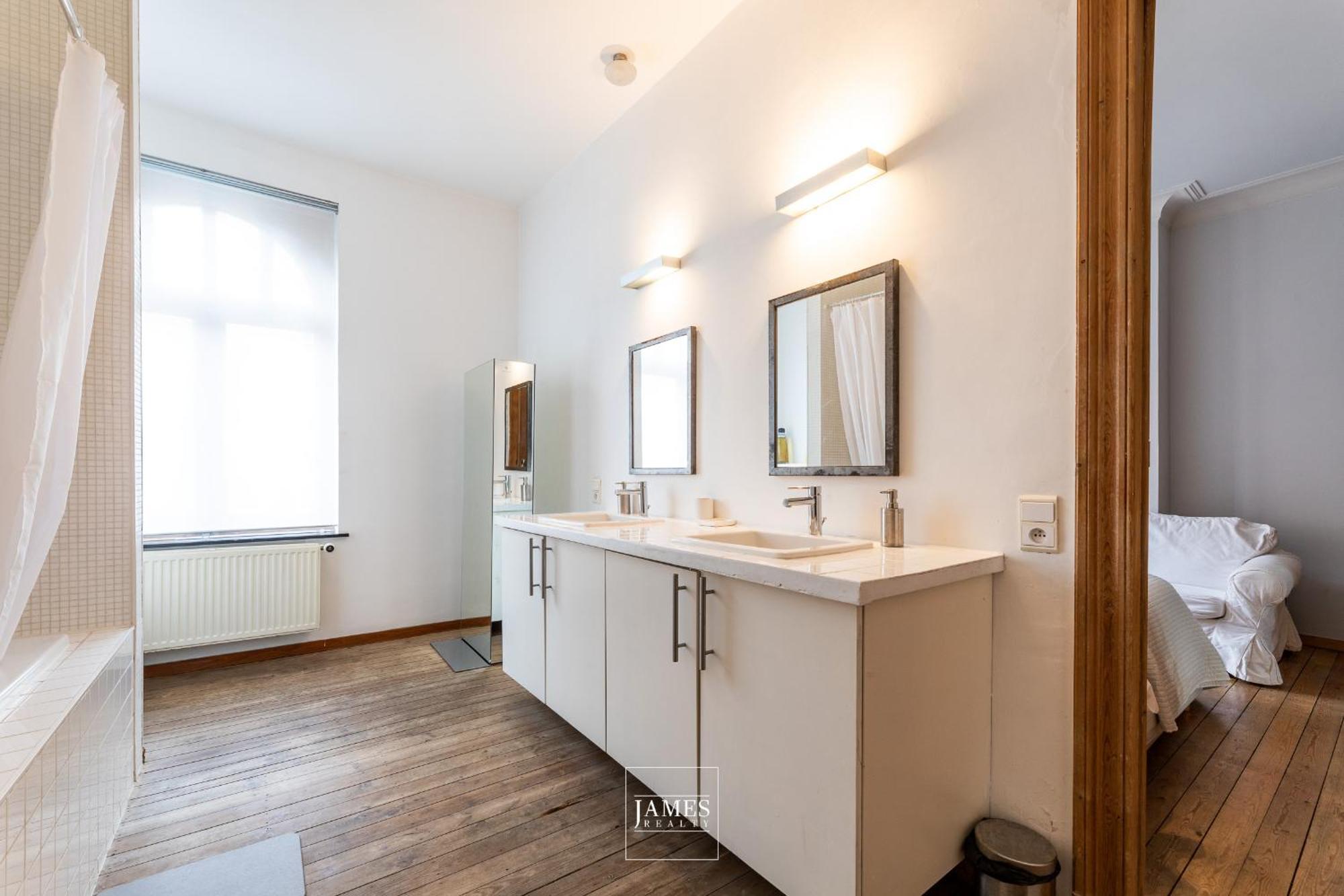 Appartamento Rez/duplex 3 Ch Et Jardin *