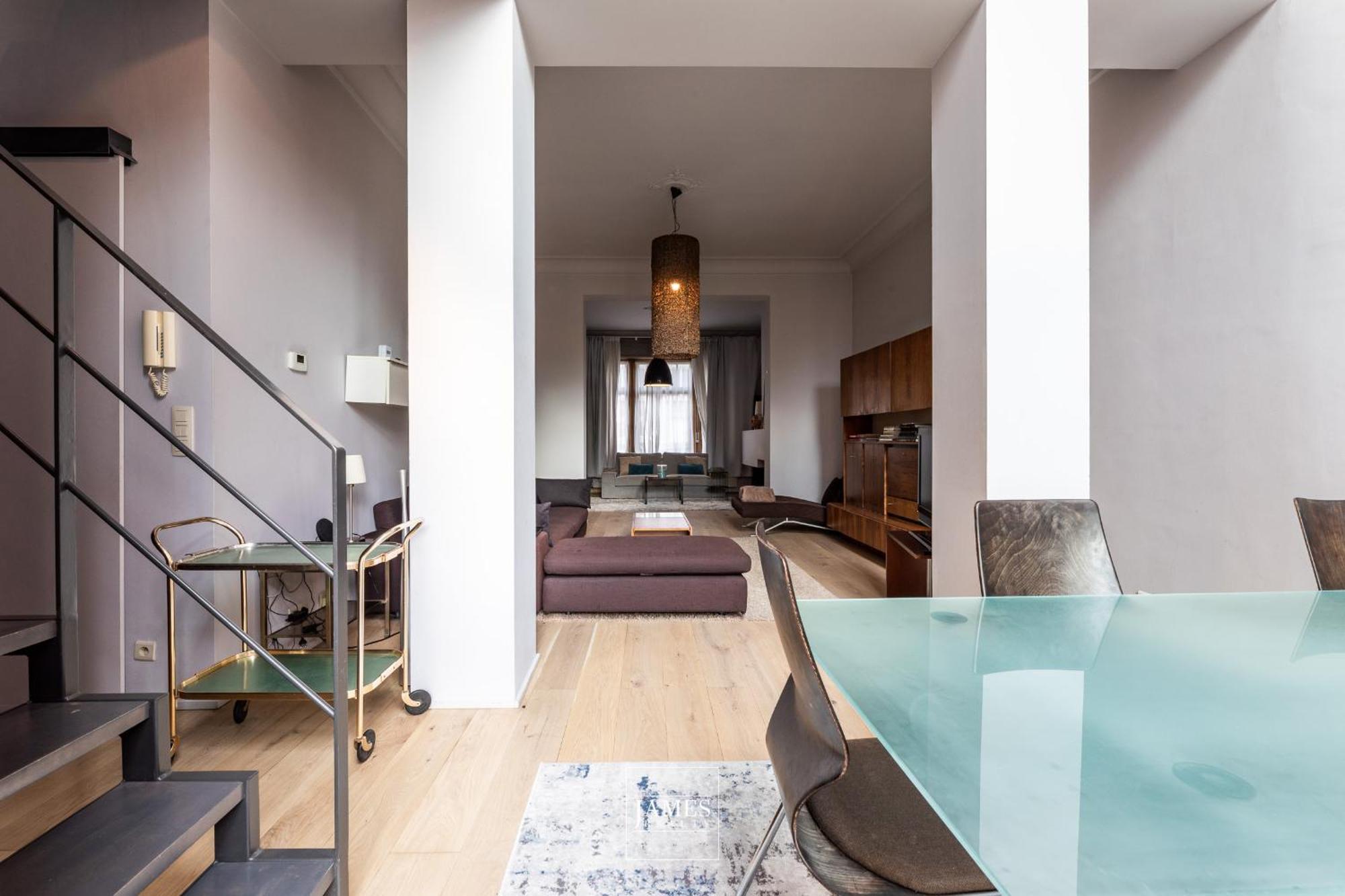 Appartamento Rez/duplex 3 Ch Et Jardin *