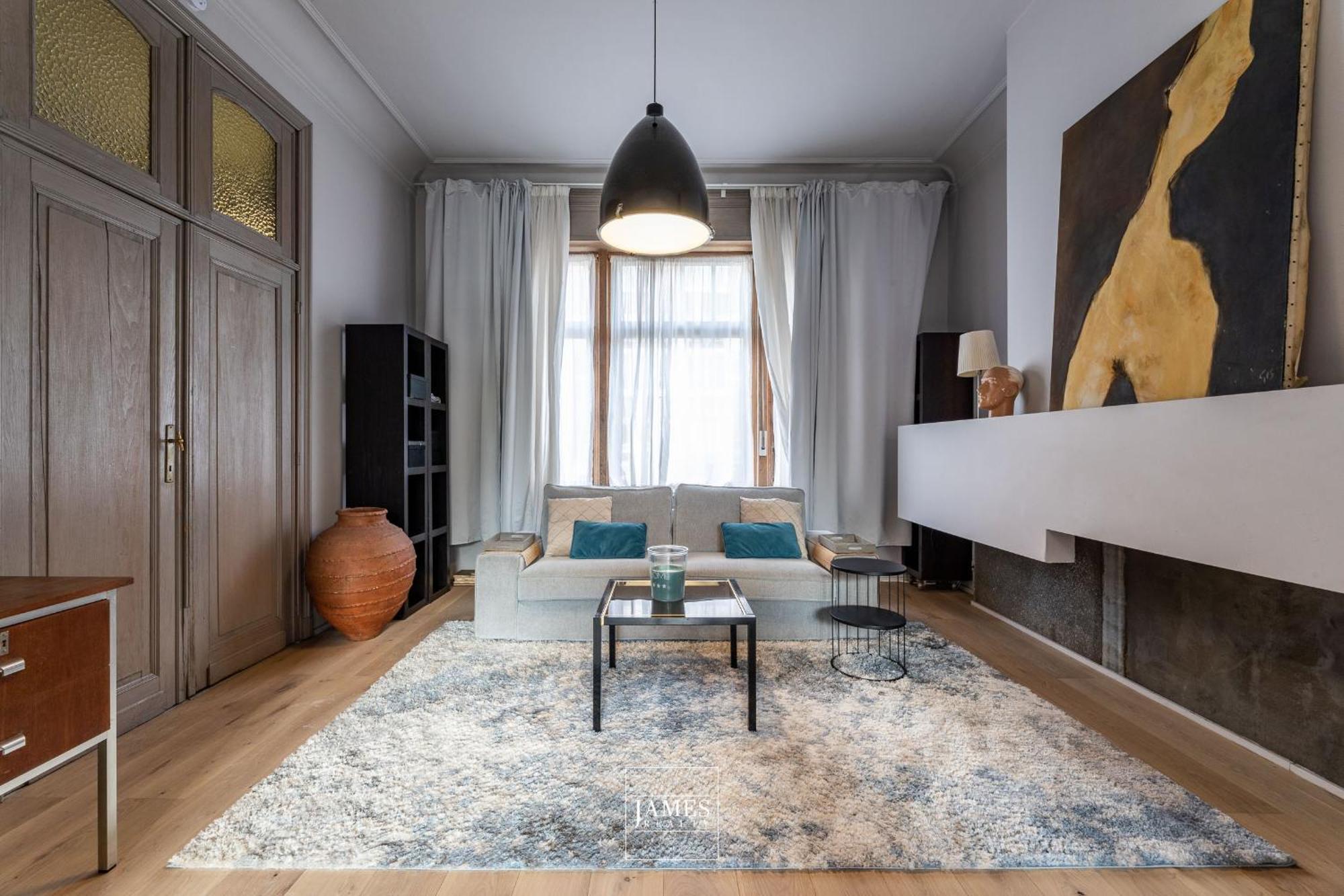 Rez/duplex 3 Ch Et Jardin Appartamento
