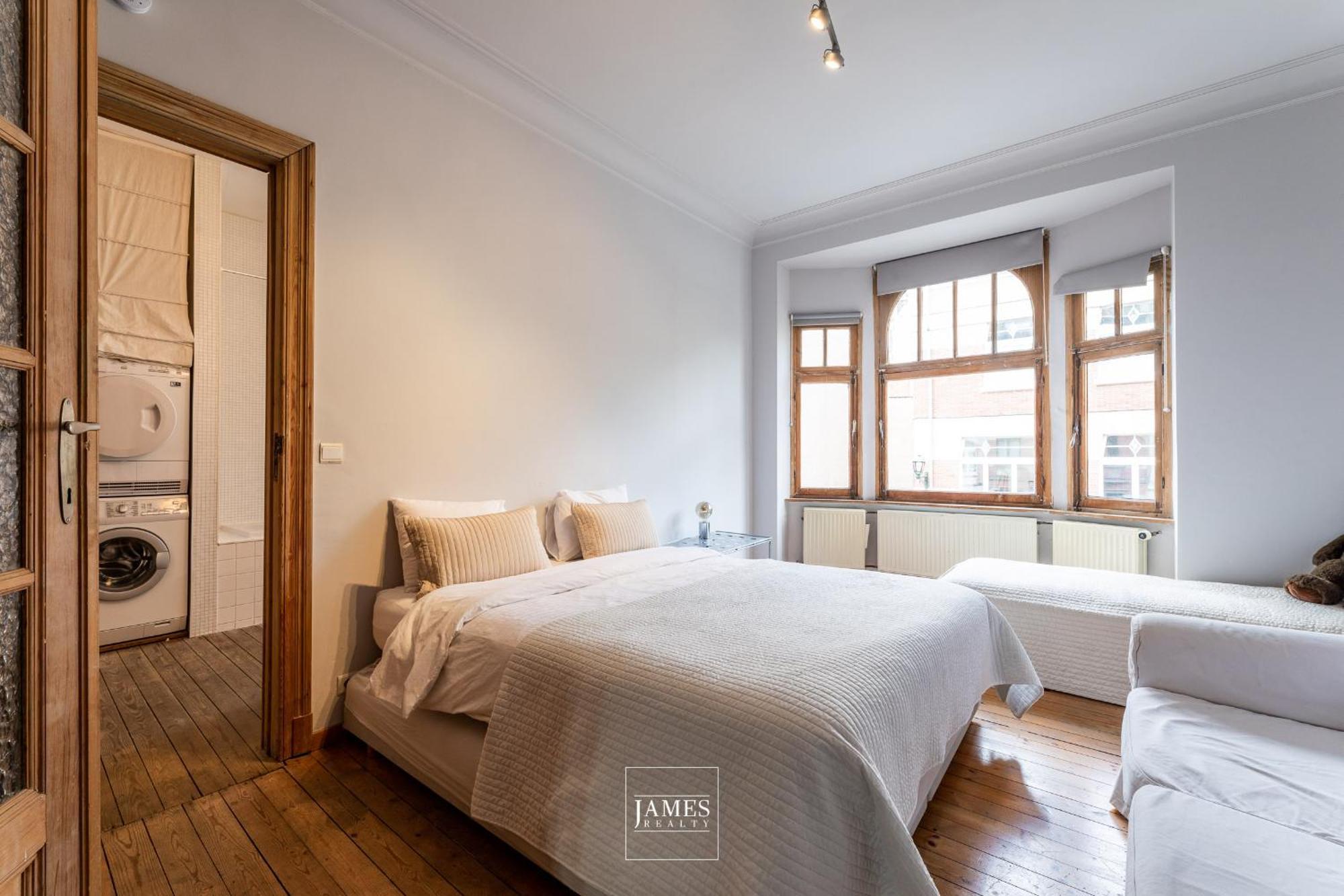 Appartamento Rez/duplex 3 Ch Et Jardin *