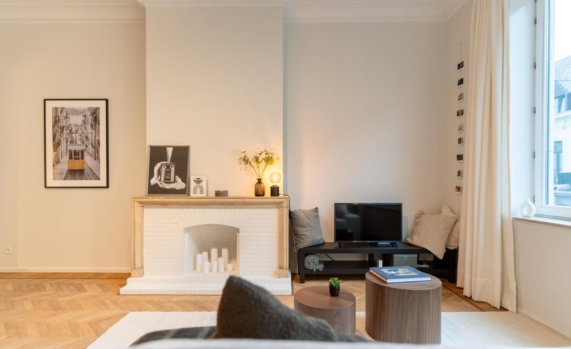 Sublime - Quartier Louise ! Apartment Brüssel