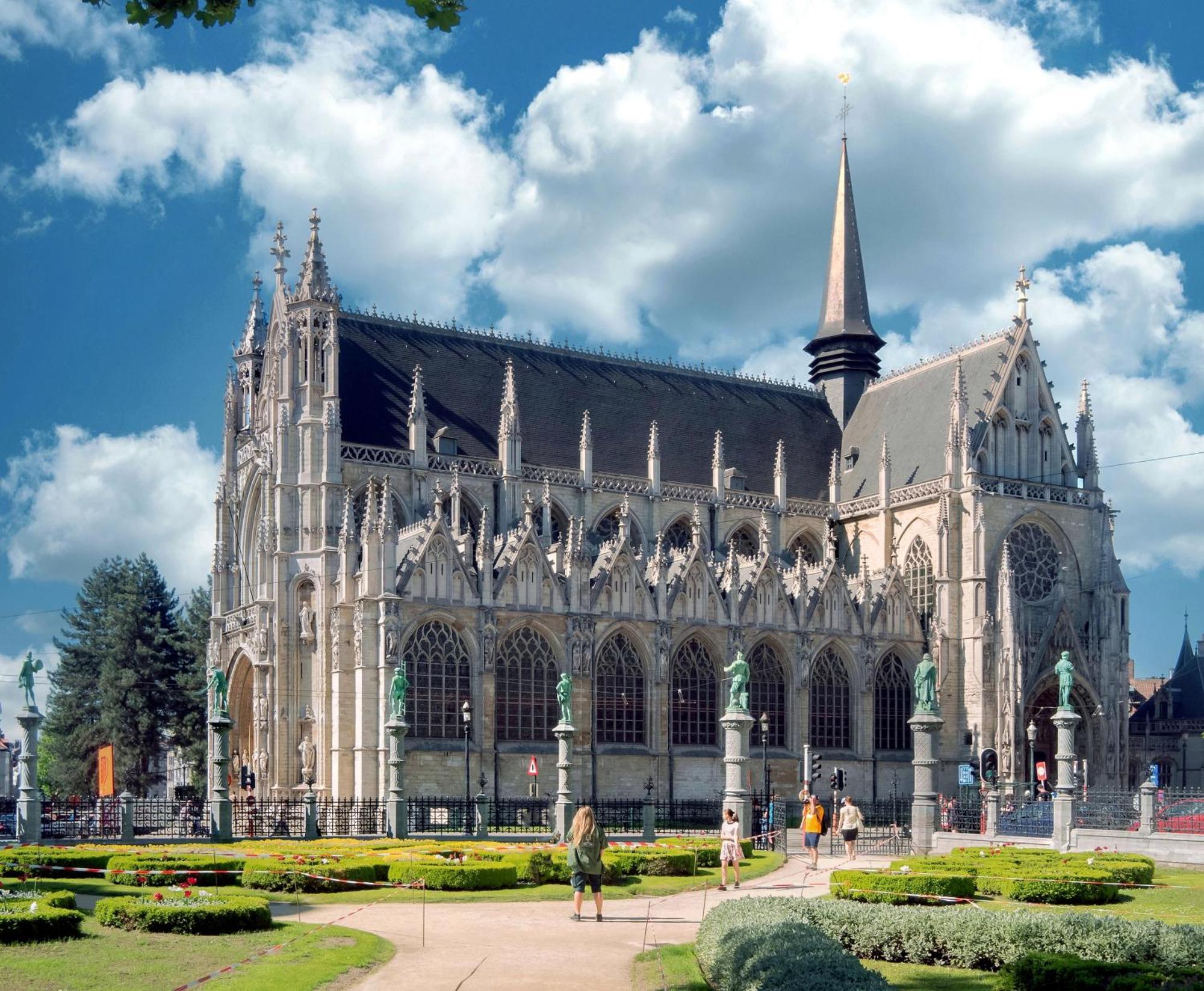 Appartamento Magnifique Au Coeur Du Sablon ! Bruxelles