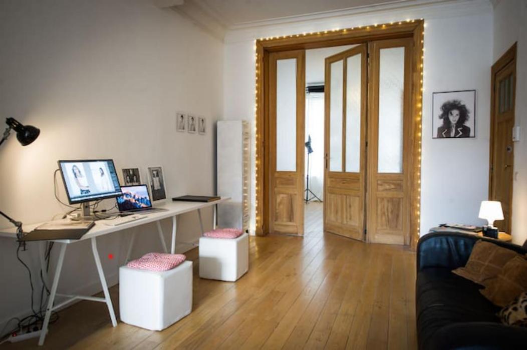 Appartement Grand D'artiste Cosy Et Proche De