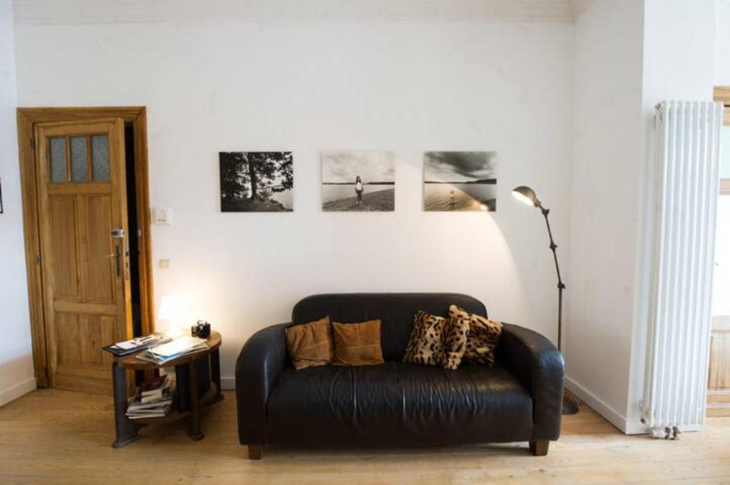 Grand D'artiste Cosy Et Proche De