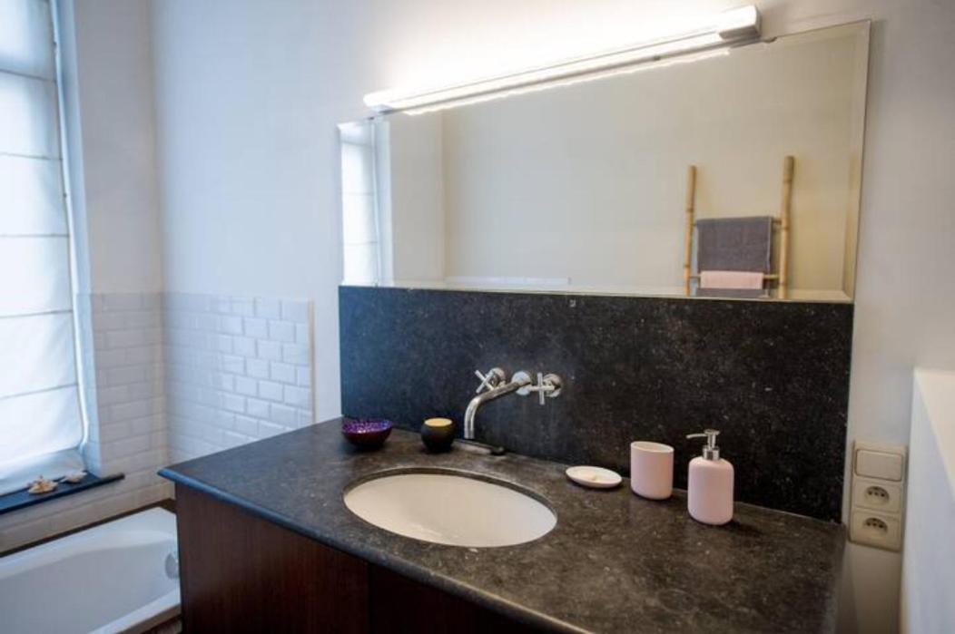 Appartement Grand D'artiste Cosy Et Proche De Bruxelles