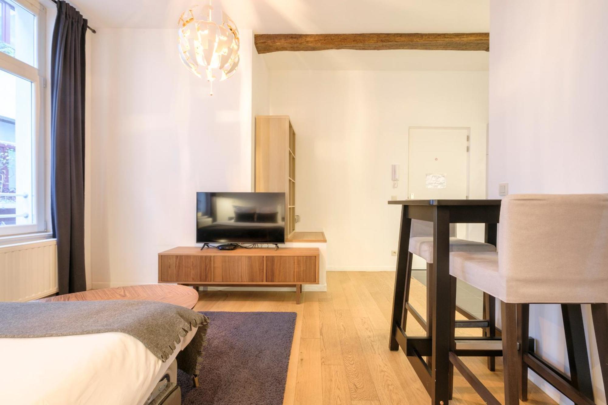 The Doms Flats Apartment Brüssel
