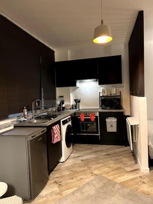 Appartement High-quality Flat Near City *