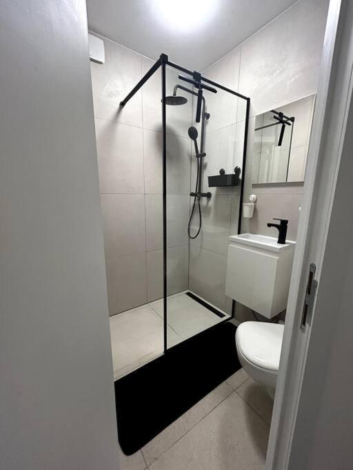 High-quality Flat Near City Bruxelles