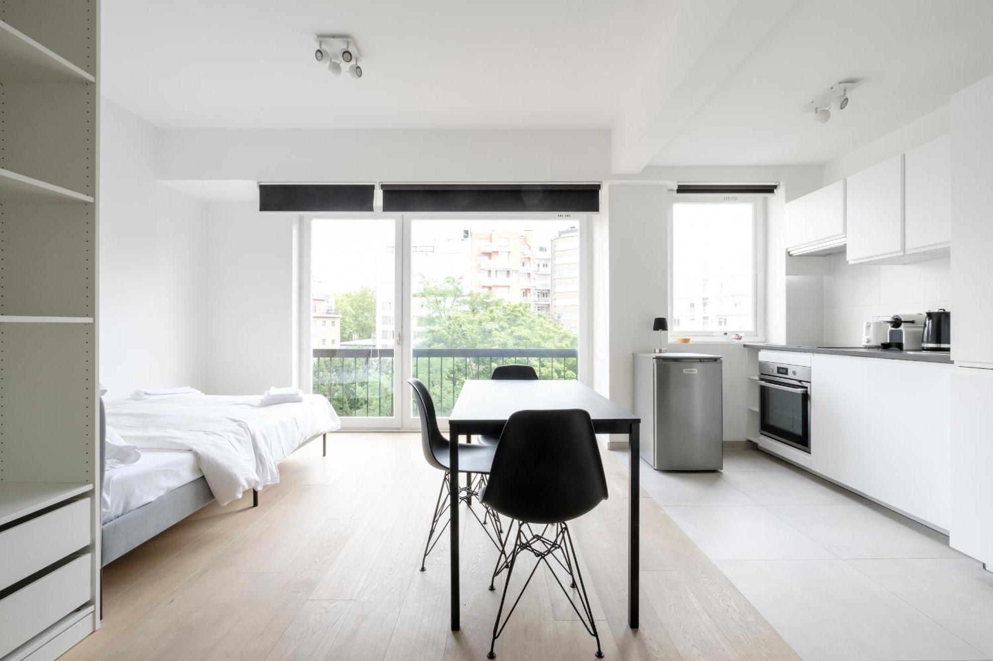 Appartement Beautiful Close To Avenue Louise