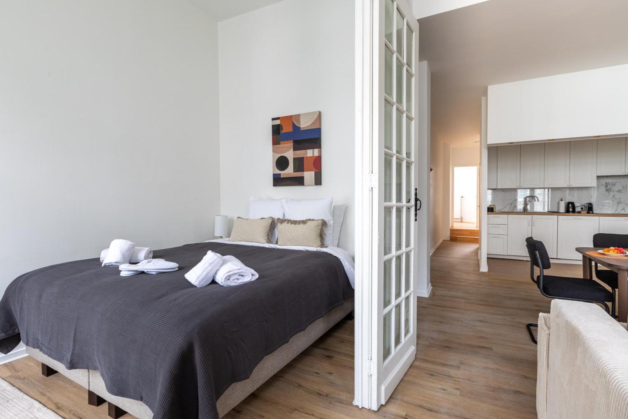 Apartment My - Flagey *